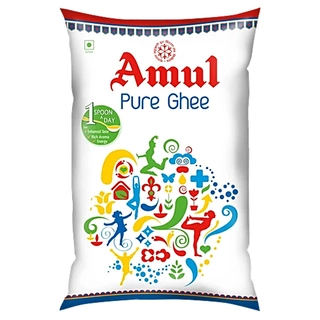 Pure Ghee Pp