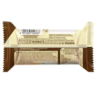 Nutri Choice Oats Chocolate - Almond Biscuits Pp