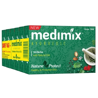 18-Herbs 5+1 Pack