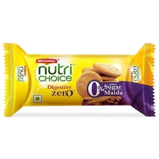 Nutri Choice Digestive Zero 0 Sugar Maida Pp