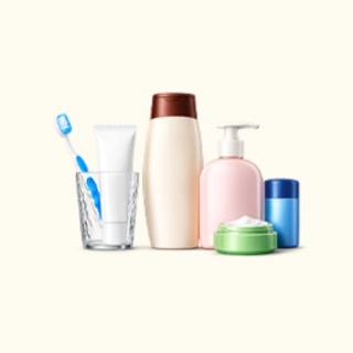 Oral Care, Hair Care & Personal Care