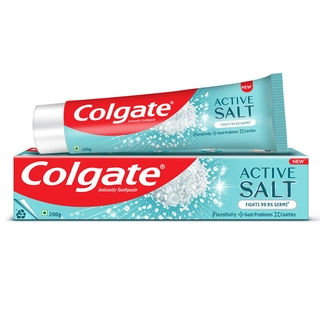 Active Salt