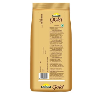 Tea Gold Pp