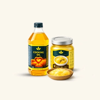 Oils & Ghee