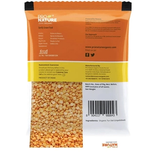 Organic Tur Dal