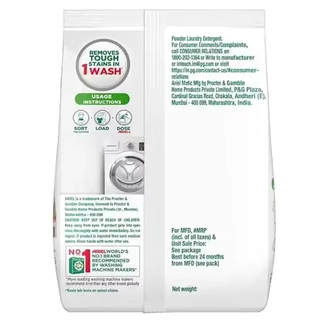 Front Load Detergent