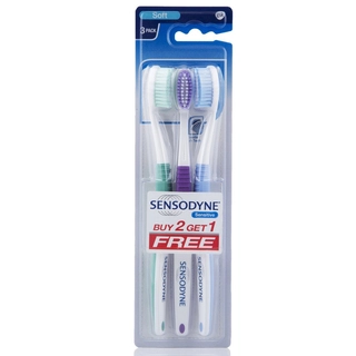 Sensitive Soft 3 Pack