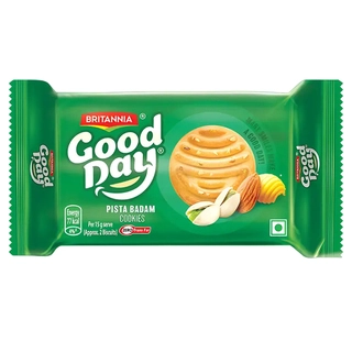 Good Day Pista Badam Cookies