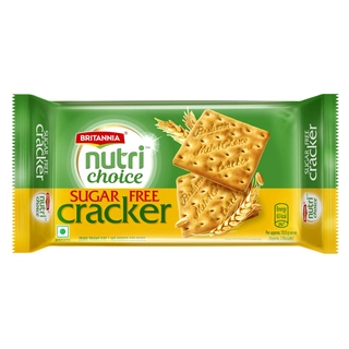 Nutri Choice Sugar Free Cracker Biscuits