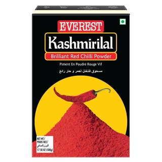 Kashmirilal Powder Box