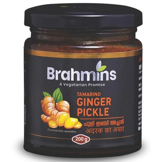 Ginger Pickle Btl