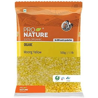 Moong Yellow