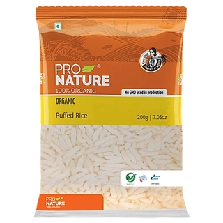 Organic Puffed Rice