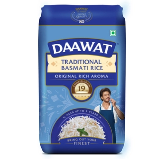 Daawar Traditional Basmati Rice Pp