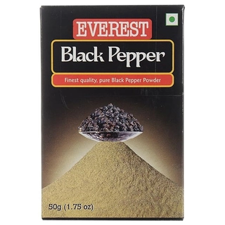 Balck Pepper Box