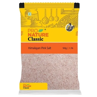 Classic Himalayan Pink Salt