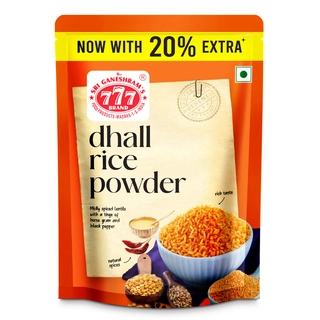 Dal Rice Powder