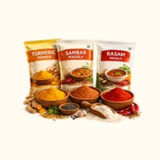 Masala, Spices & Powders