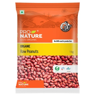 Organic Raw Peanuts