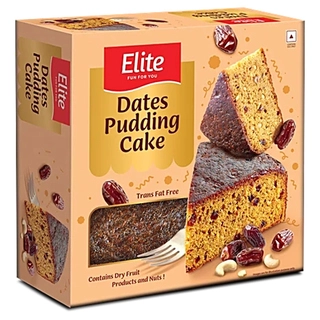 Dates Pudding Cake