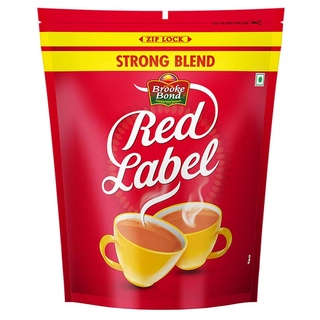 Bond Red Label Strong Blend