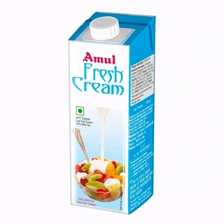 Fresh Cream