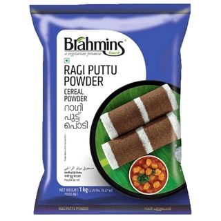 Ragi Puttu Powder