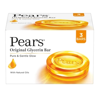 Pure and Gentle 3 Pears Valupack