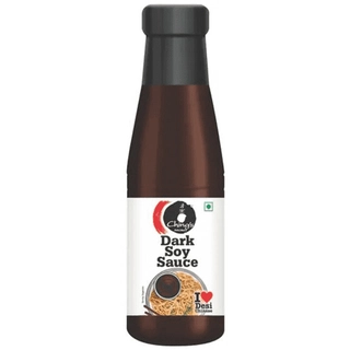Dark Soya Sauce Bottle