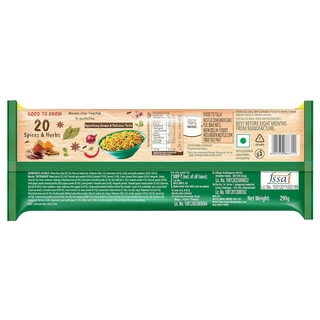 2-Minute Veg Atta