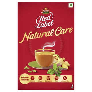 Bond Red Lebal Natural Care 330rs