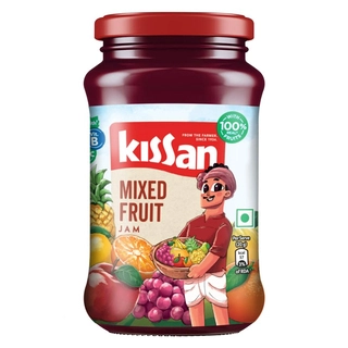 Mixed Fruit Jam