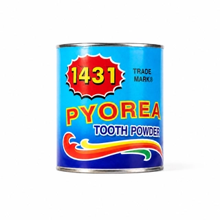 Tooth Powder