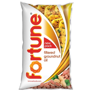 Groundnut Oil Pouch