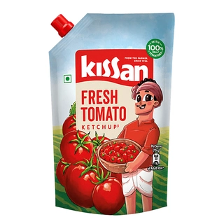 Fresh Tomato Ketchup