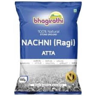 Nachani Atta (Ragi)