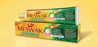 Meshwak Toothpaste