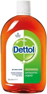 Detttol Antiseptic Liquid