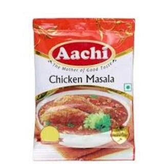 Chicken Masala
