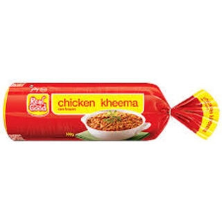 Chicken Kheema