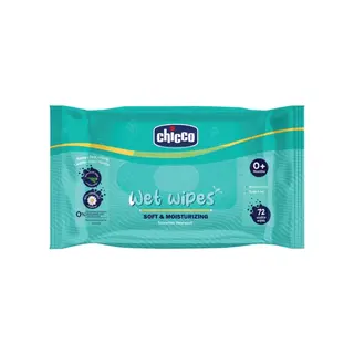 Wet Wipes Soft &Amp; Moisturizing