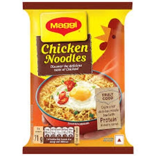 Chicken Noodles