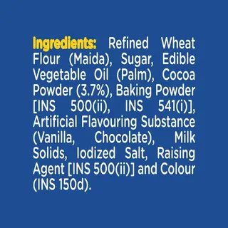 Pancake Mix Choclate Flavour