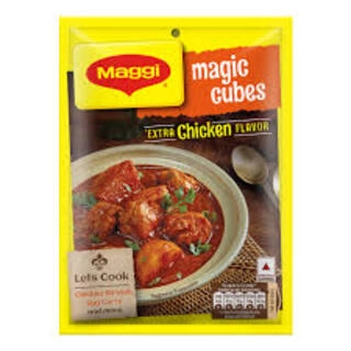 Chicken Magic Cubes