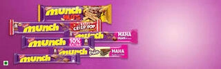 Munch Vanila