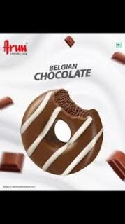 Donut Belgian Choclate