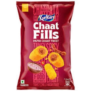 Chaat Fills Papdi