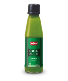 Green Chilli Sauce