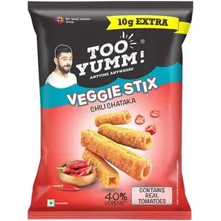 Ty Veggie Stix Chili Chataka