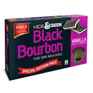 Dark Bourbon Vanilla